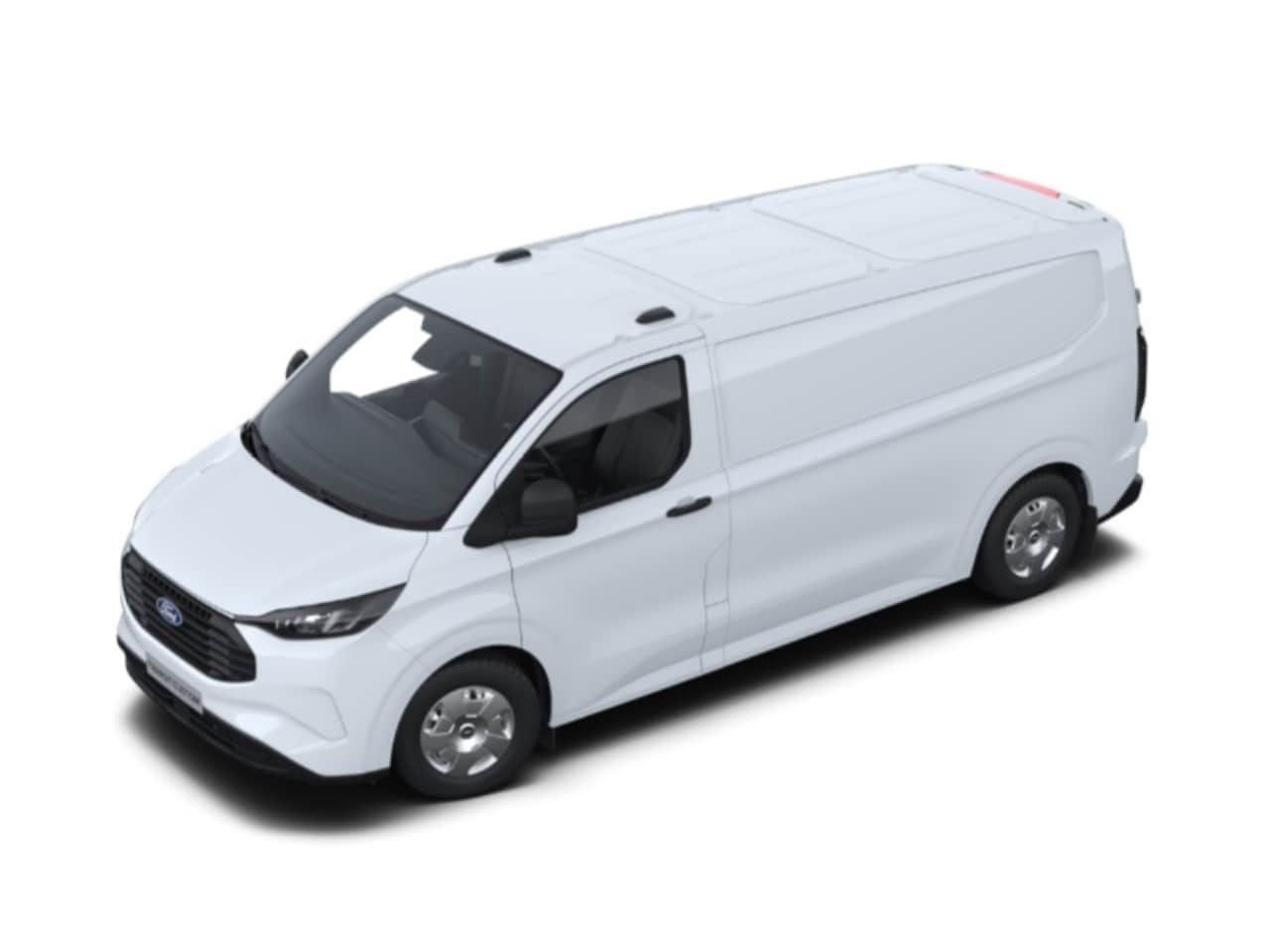 Ford Transit Custom - 320 2.5 PHEV L2H1 Trend | 2 zitplaatsen rechtsvoor | achteruitrijcamera | airco (automatis - AutoWereld.nl