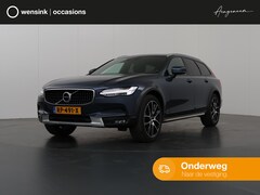 Volvo V90 Cross Country - 2.0 T5 | 1e Eigenaar | Trekhaak | Panoramadak | Apple Carplay | Virtual cockpit | Cruise C