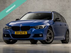 BMW 3-serie Touring - 318i M Sport Automaat (GROOT NAVI, M PAKKET, DIGITAL COCKPIT, STOELVERWARMING, LEDEREN SPO