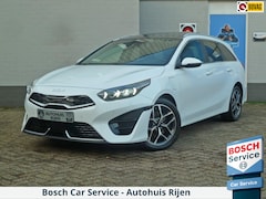 Kia Cee'd Sportswagon - Ceed 1.6 GDI PHEV ExecutiveLine|Panodak|Leder|Stoelkoeling/verwarming|Memory|Blindspot