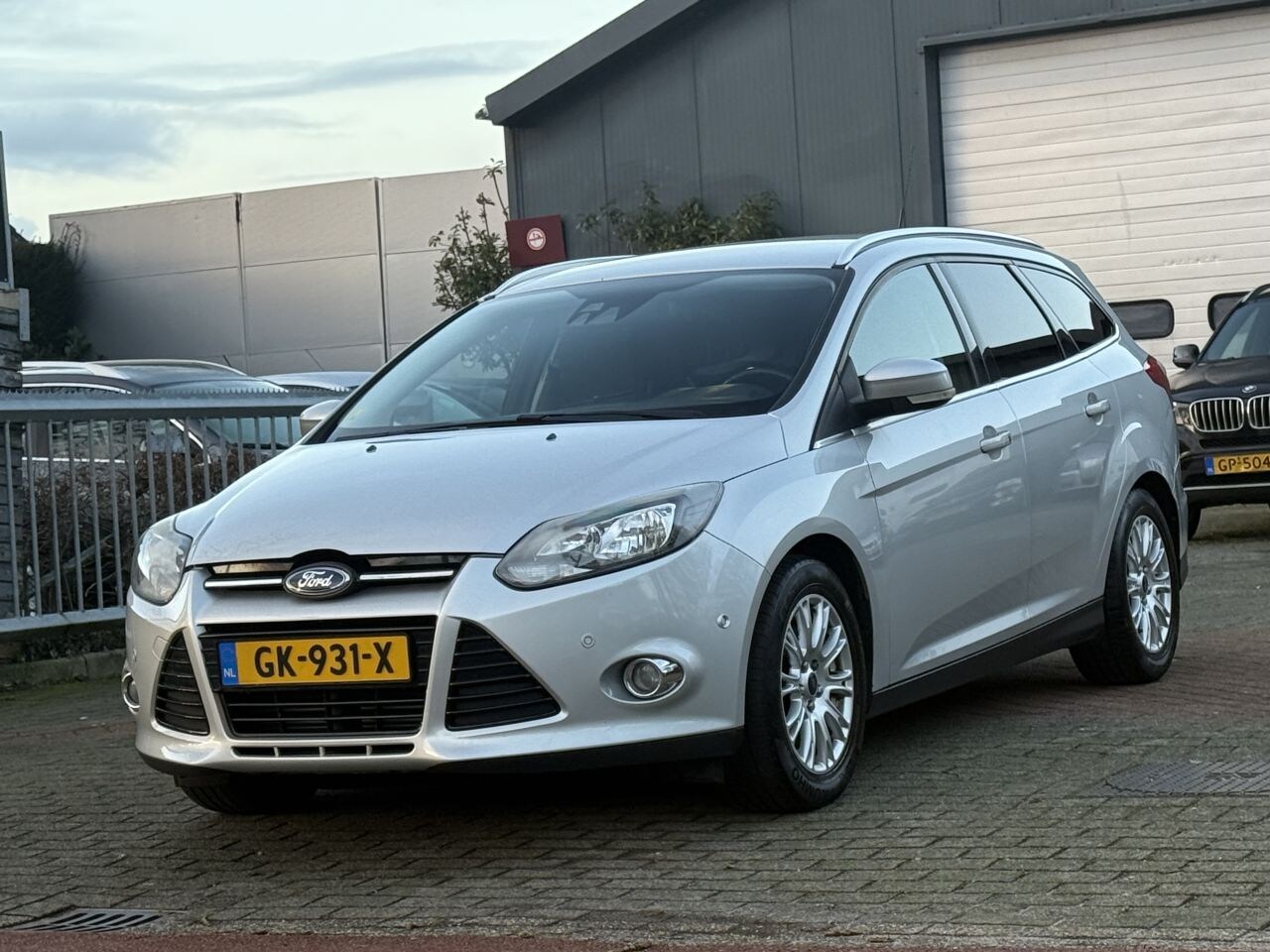 Ford Focus - 2.0 TDCI Titanium 2.0 TDCI Titanium - AutoWereld.nl