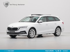 Skoda Octavia Combi - 1.4 TSI iV 218pk PHEV Style Trekhaak Panorama Canton Acc 302