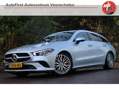 Mercedes-Benz CLA-klasse Shooting Brake - 180 Luxury Line | Automaat | Lederen bekleding | Camera |