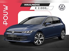 Volkswagen Golf - 1.5 eHybrid 204pk Life Edition | 18" Velgen | Comfort Pakket