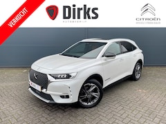 DS 7 Crossback - 180pk Opera (Elektrisch Schuifdak - Nightvision - Focal Elektra - Leder incl massage/verwa