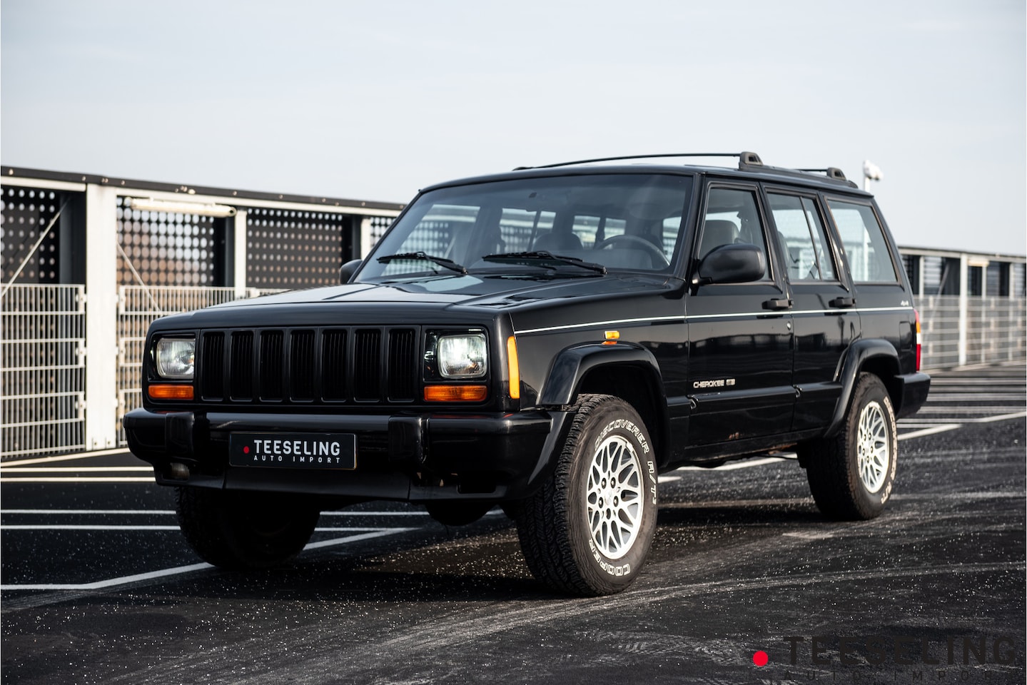 Jeep Cherokee - 4.0i Limited | Youngtimer | Recent onderhoud - AutoWereld.nl