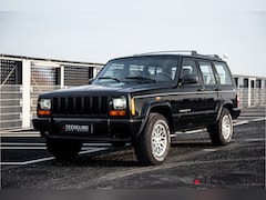 Jeep Cherokee - 4.0i Limited | Youngtimer | Recent onderhoud