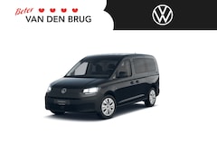 Volkswagen Caddy Maxi - Kombi 1.5 TSI 150pk eHybride 5p | Airco | Cruise | PDC | Navigatie | App-Connect | Achterk