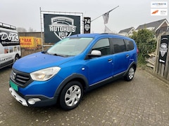 Dacia Lodgy - 1.2 TCe Lauréate 5p