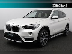 BMW X1 - sDrive20i | 192PK | 1e Eigenaar| Dealeronderhouden| Parel Wit Metallic| LED Koplampen|