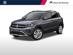 Volkswagen T-Cross - Life Edition 1.0 TSI 115 pk 7 versn. DSG · Airconditioning automatisch, 2-zone (climatroni