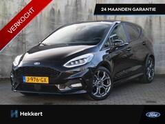 Ford Fiesta - ST-Line 1.0 EcoBoost 95pk WINTER PACK | LED MATRIX | PDC ACHTER | CRUIUSE.C | DAB | NAVI |