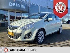 Opel Corsa - 1.4-16V Edition 65.000KM.. Airco, Navigatie, LM velgen, etc