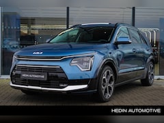 Kia Niro - 1.6 GDi PHEV Launch Edition | Memory Seats | Carplay | Stoel & stuurverwarming | Stoelvent