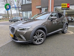 Mazda CX-3 - 2.0 SkyActiv-G 120 GT-M, Leder, 1 jaar garantie