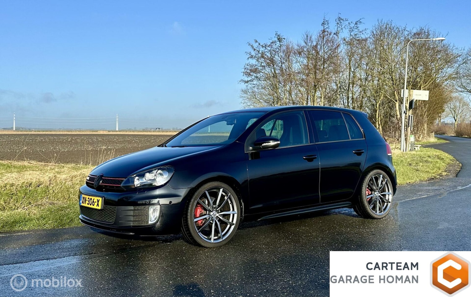 Volkswagen Golf - 2.0 GTI 2.0 GTI - AutoWereld.nl