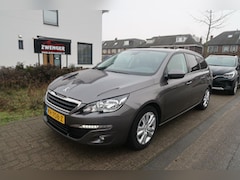 Peugeot 308 SW - 1.2 110pk|PANORAMADAK|NAVIGATIE|TREKHAAK|BLUETOOTH|DEALER ONDERHOUDEN