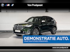 BMW X1 - sDrive18i | Trekhaak met elektrisch wegklapbare kogel | Sportstoelen voor