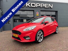 Ford Fiesta - 1.0 EcoBoost ST-Line