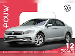 Volkswagen Passat - 1.5 TSI 150pk DSG Business | Trekhaak Afneembaar | Digital Cockpit Pro | Navigatie | Apple