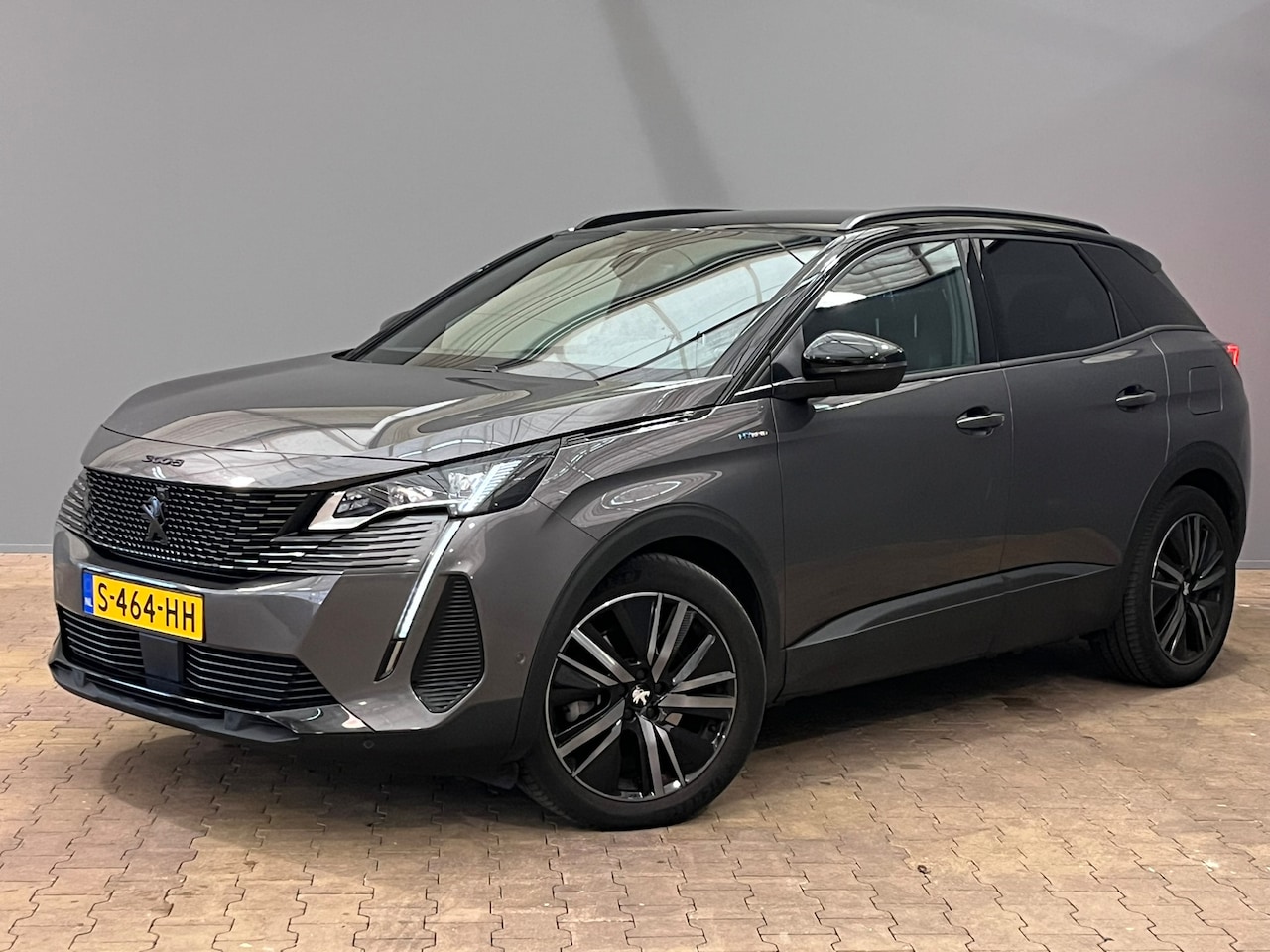 Peugeot 3008 - 1.6 HYbrid 225 GT Pack Business 1.6 HYbrid 225PK GT Pack Business | Elek. Stoel | massage - AutoWereld.nl