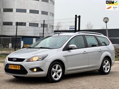 Ford Focus Wagon - 1.6 Comfort/ZEER NETJES/2XSLEUTELS/BOEKJES/AIRCO/CRUISE/ELEKRAMEN/