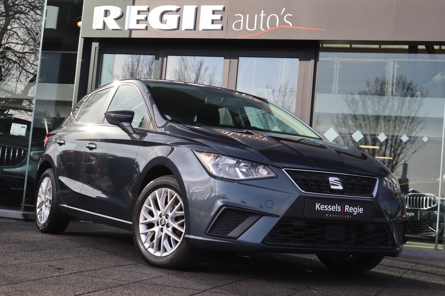 Seat Ibiza - 1.0 TSI Excellence Navi Carplay - AutoWereld.nl