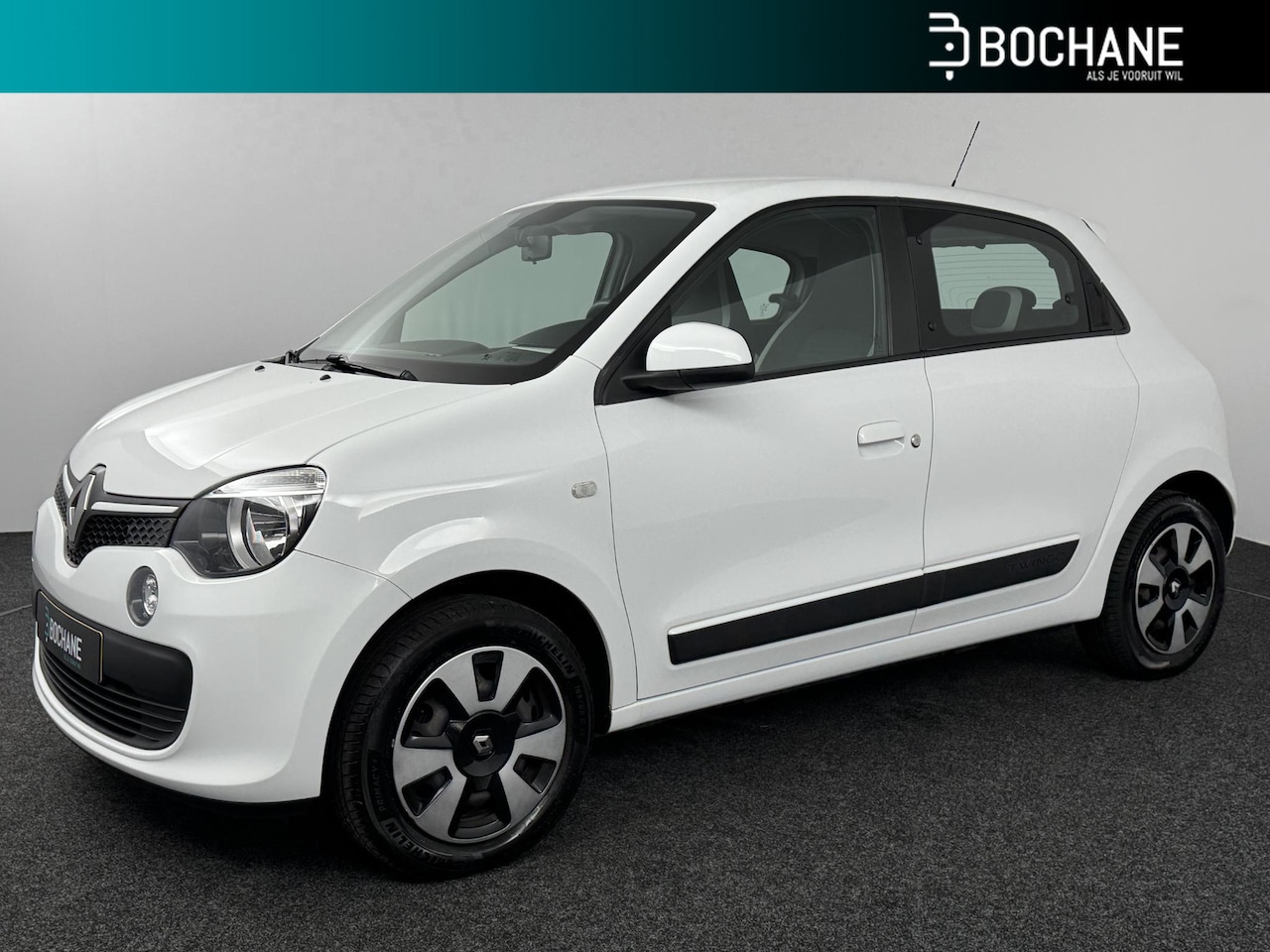 Renault Twingo - 1.0 SCe 70 Collection | NL-Auto | Airco | 5-Deurs | DAB+ - AutoWereld.nl