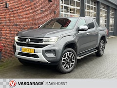 Volkswagen Amarok - 3.0 TDI 4Motion 360°Camera/Adapt.Cruise/LaneAssist/LED/PDC/DAB/Clima/Airco/Trekhaak/AppCon