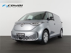 Volkswagen ID. Buzz Cargo - 77 kWh 204pk > Achterdeuren/Mono Silver Metallic/Adapt. cruise