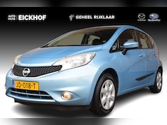 Nissan Note - 1.2 Acenta - Dealer onderhouden