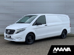 Mercedes-Benz Vito - 116 CDI Extra Lang L3 163pk Automaat LED Airco Camera Leder-Stuur/Bekleding CruiseControl