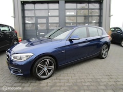 BMW 1-serie - 118i Centennial High Executive Airco Navi Automaat