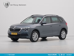 Skoda Kamiq - 1.0 TSI 110pk Business Edition Navigatie Pdc Stoelverwarming Led