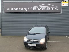 Opel Meriva - 1.6-16V Enjoy Airco Trekhaak elektrisch pakket rijd perfect buitenzijde wat gebruik sporen