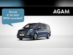 Mercedes-Benz Vito - 114 CDI Dubbele Cabine Select-Uitvoering