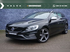 Volvo V60 - 1.5 T3 R-Design | Trekhaak | Stoelverwarming | on Call | Standkachel | High Performance au