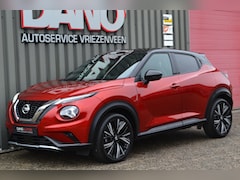 Nissan Juke - 1.0 DIG-T N-Design Leer/Bose/Camera/LED/ACC