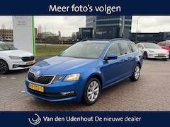 Skoda Octavia Combi - 1.0 TSI 116pk Greentech Ambition Business DSG / navigatie / Stoelverwarming / Parkeersenso