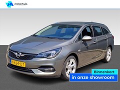 Opel Astra Sports Tourer - 1.2 TURBO 130PK LAUNCH ELEGANCE NAVI LED PDC TEL ECC 17INCH WINTERPACK NAP