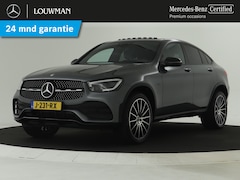 Mercedes-Benz GLC-klasse Coupé - 300 e AMG Plug-In Hybride | Schuif-Kanteldak | AMG Styling | Night Pakket | Inclusief 24 m