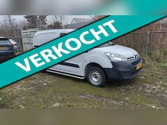 Citroën Berlingo - 1.6 BlueHDI 100 Club S&S