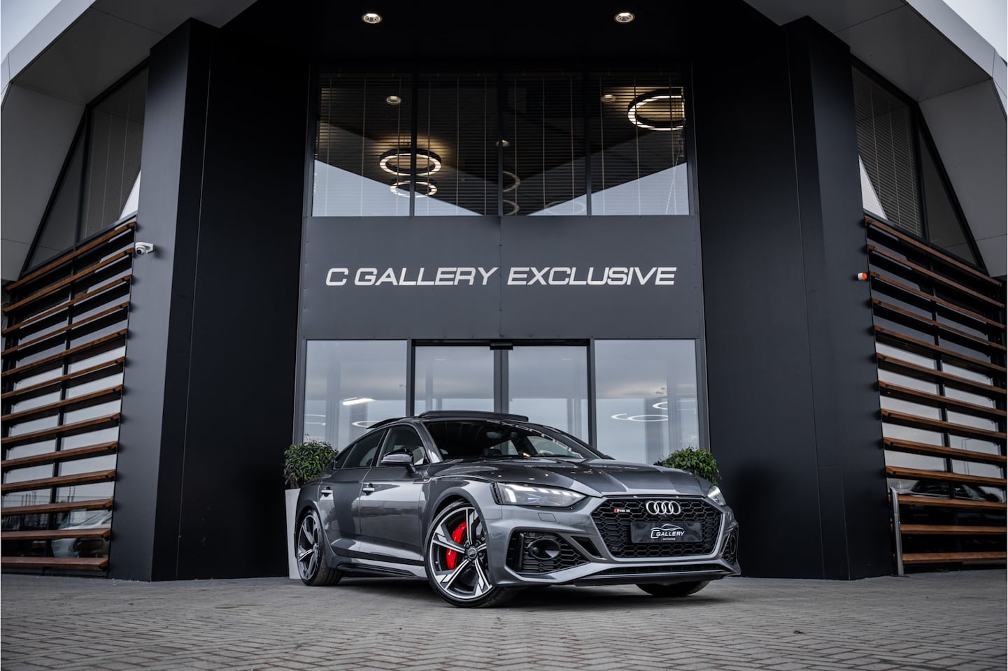 Audi RS5 - Sportback 2.9 TFSI quattro - Keramisch | Panorama | B&O | Massage | HUD | ACC | Memory - AutoWereld.nl