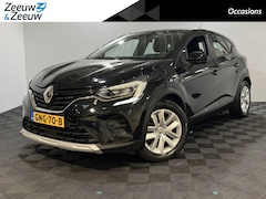 Renault Captur - 1.6 -145PK E-Tech Hybrid Business Zen Automaat | Navi | Camera | Parkeersensoren | Cruise