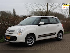 Fiat 500 L - 0.9 TwinAir Lounge *PANO *NAVI *CRUISE