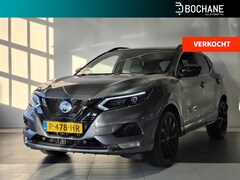 Nissan Qashqai - 1.3 DIG-T 140 N-Tec Cruise Control Adaptief / Panoramadak / Navigatie