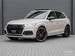 Audi Q5 - 50 TFSI E Quattro S-Line Pano Luchtvering B&O 360 BTW ACC