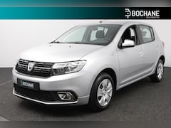 Dacia Sandero - 0.9 TCe 90 Laureate |Trekhaak| Airco | AchteruitrijCamera| Cruise-control| Volledig onderh