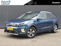 Kia Niro - 1.6i Hybrid ExecutiveLine Meest luxe uitvoering | Schuif/kantel dak | Trekhaak | Fabrieksg