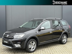 Dacia Logan MCV - 0.9 TCe 90 Stepway | Achteruitrijcamera | Stoelverwarming | Navigatie | Parkeersensoren